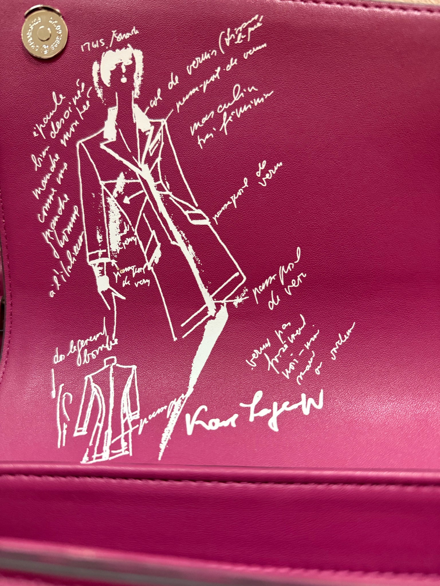 KARL LAGERFELD Purse