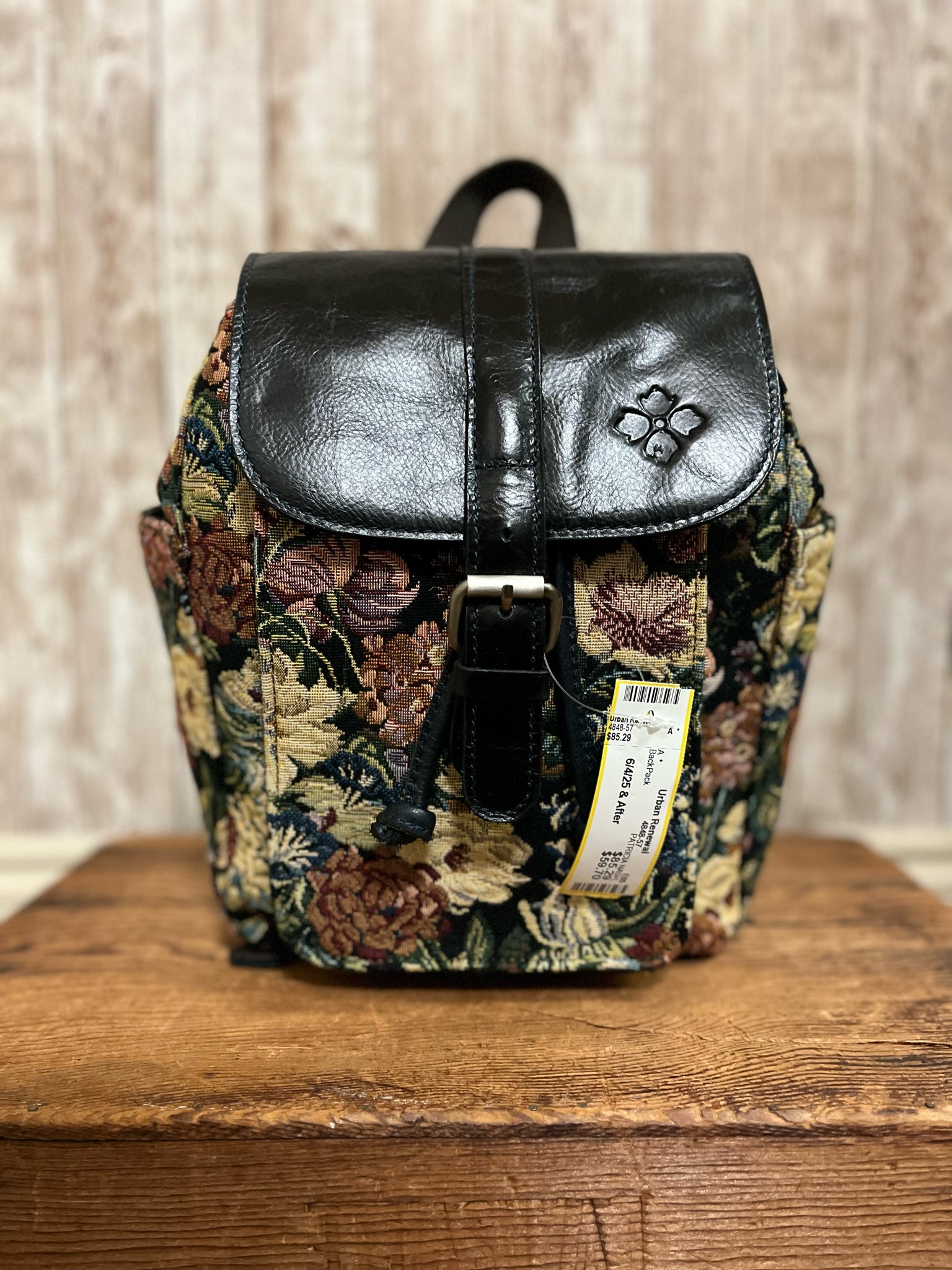 PATRICIA NASH BackPack