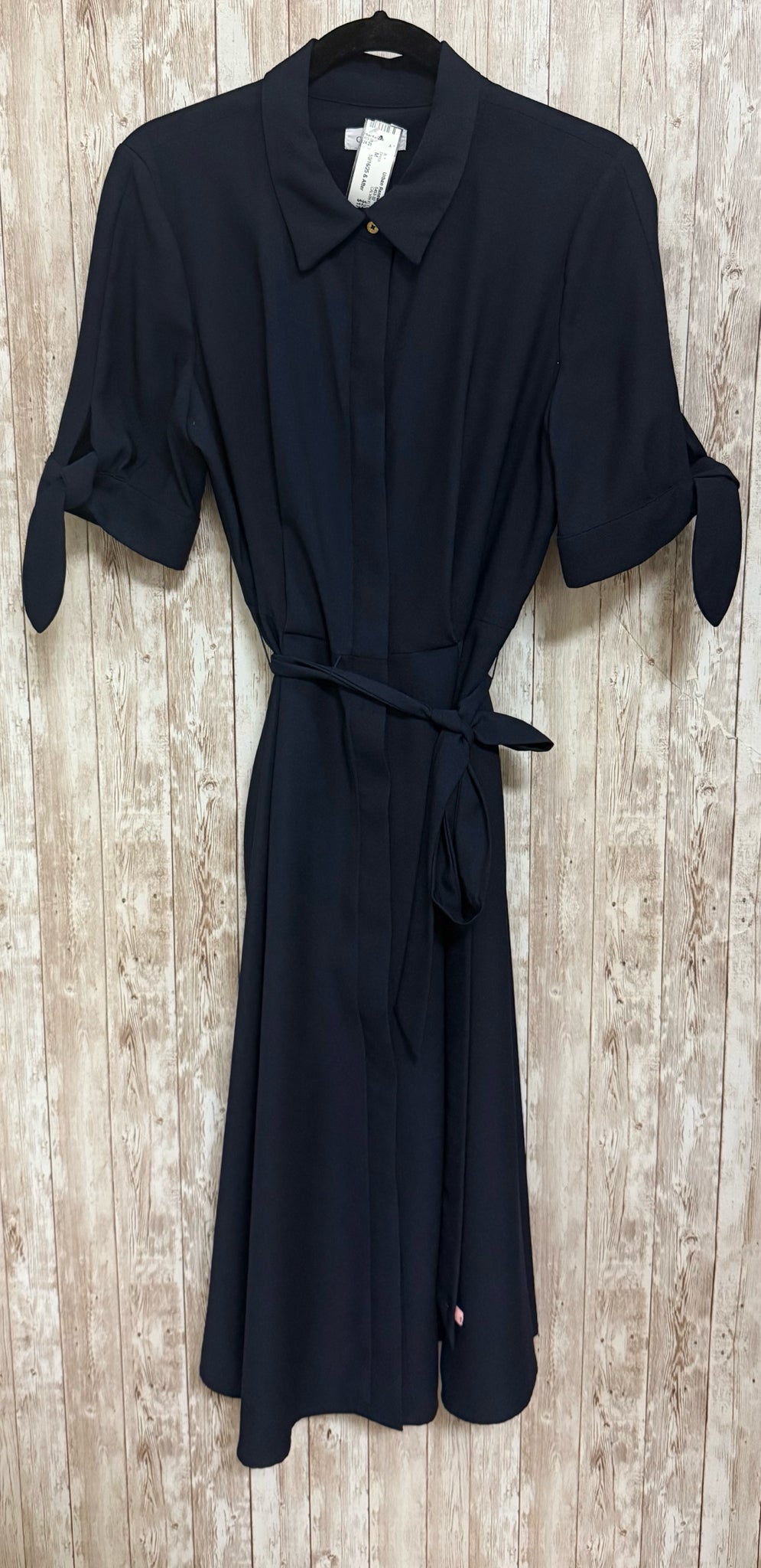Size M CALVIN KLEIN Navy Dress