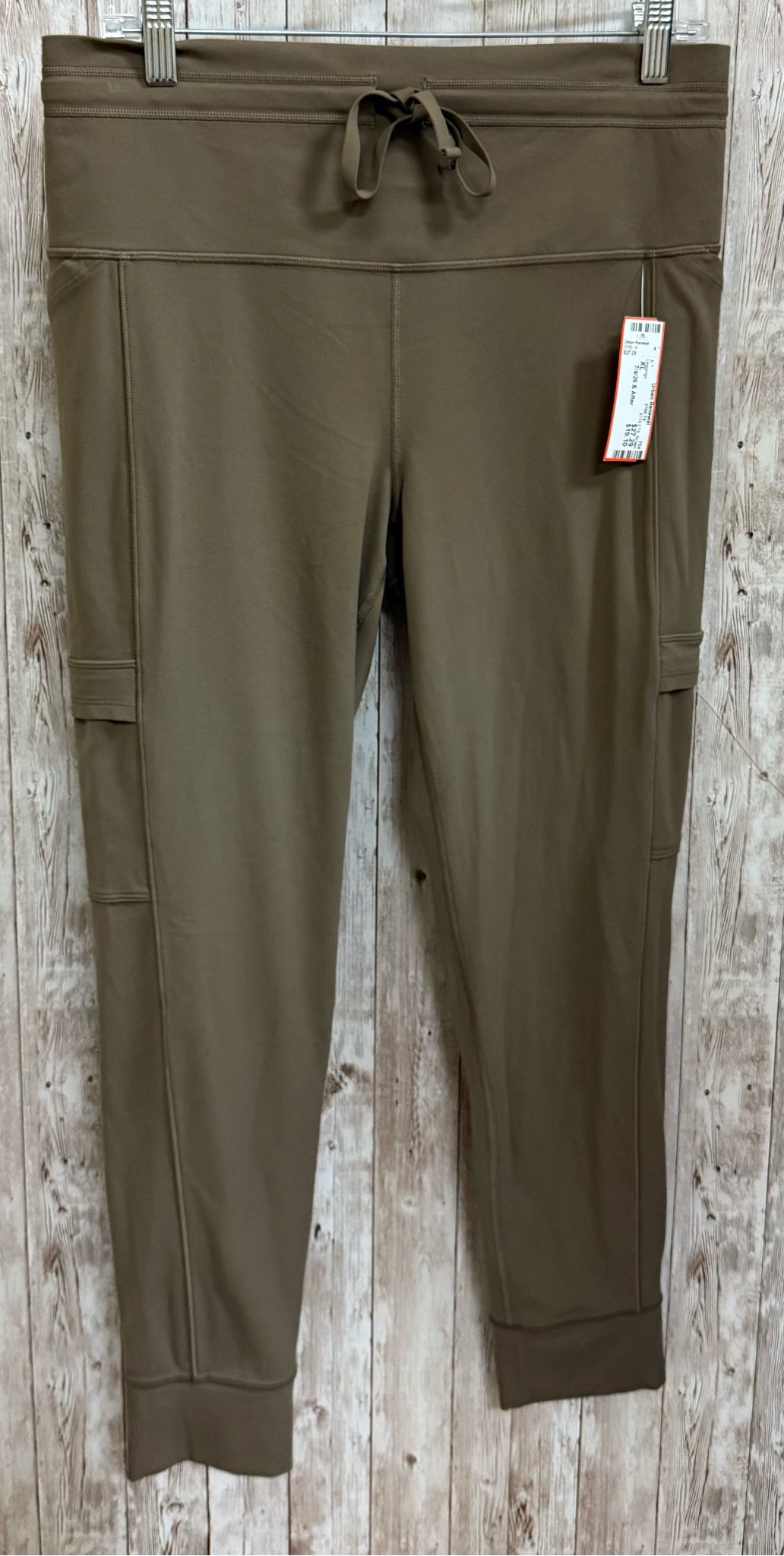 Size XL ATHLETA Brown Leggings