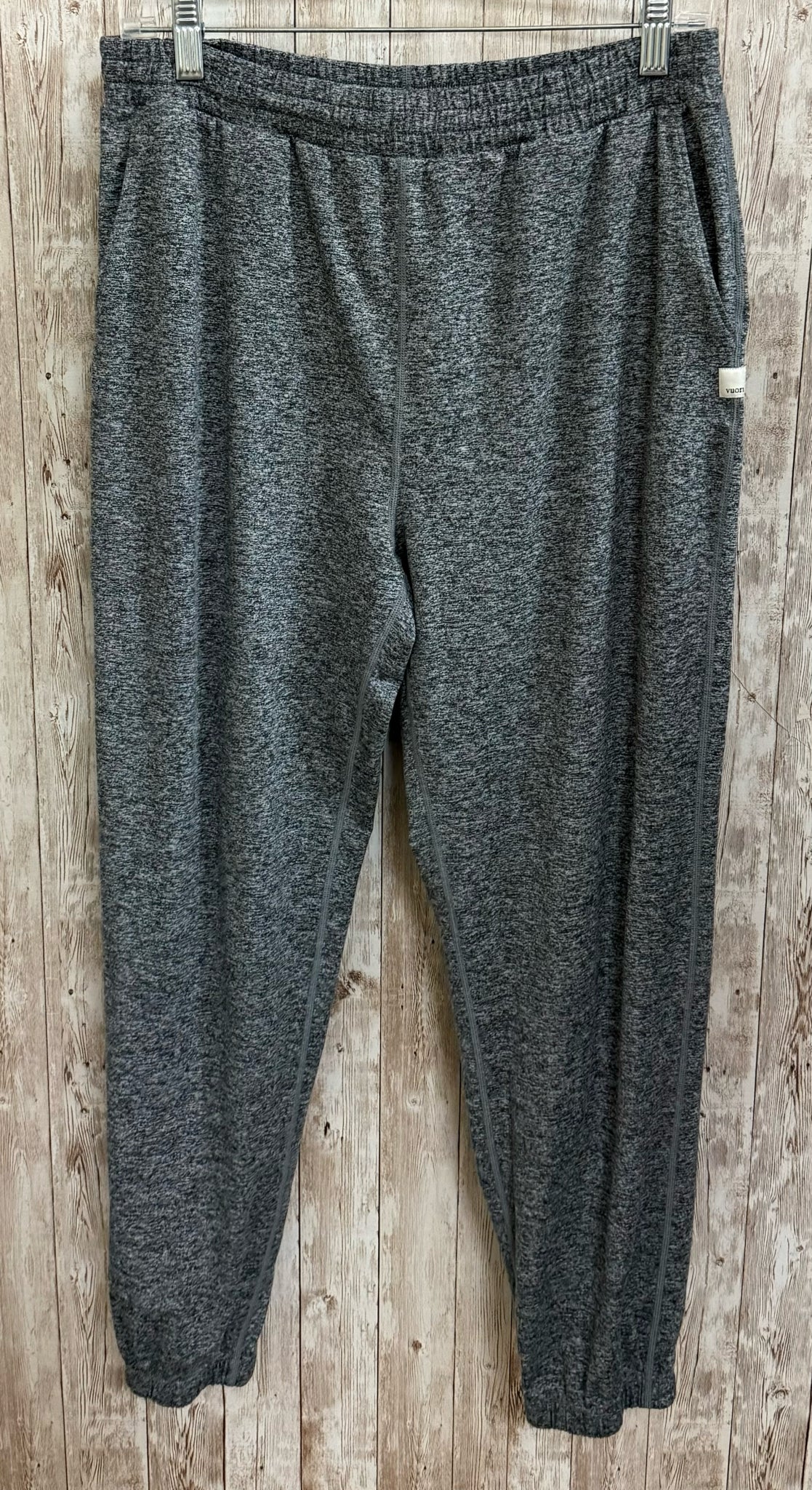 Size M VUORI GREY Pants