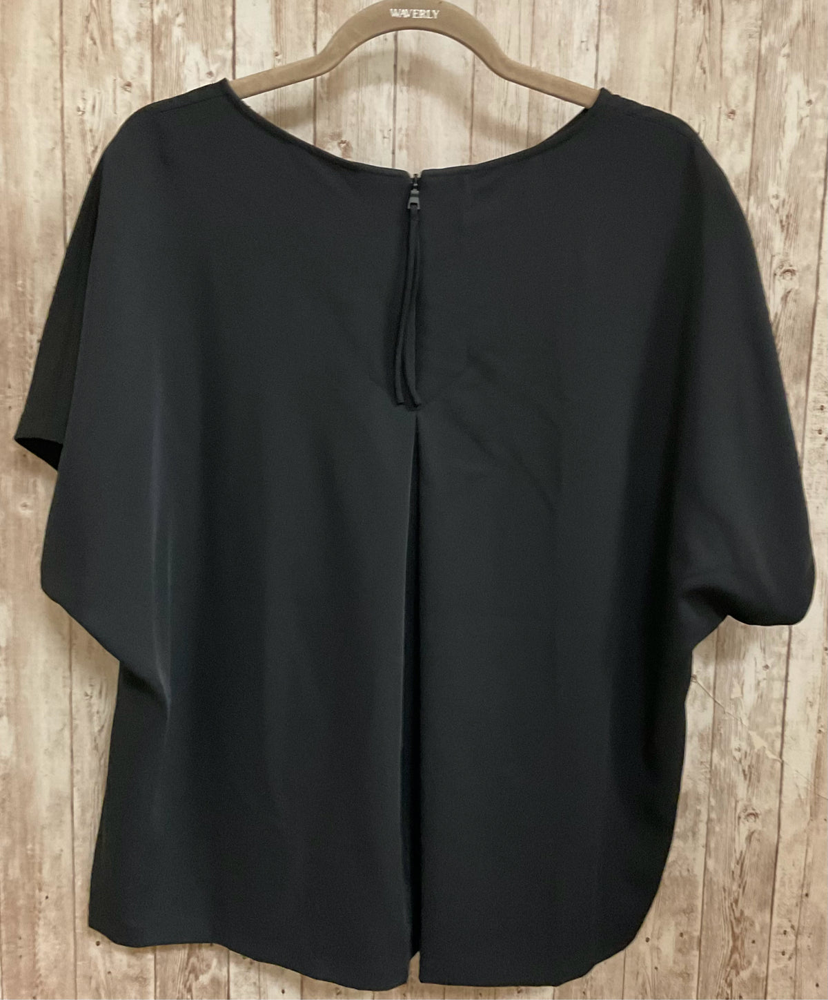 Size 1X SPANX Black Top
