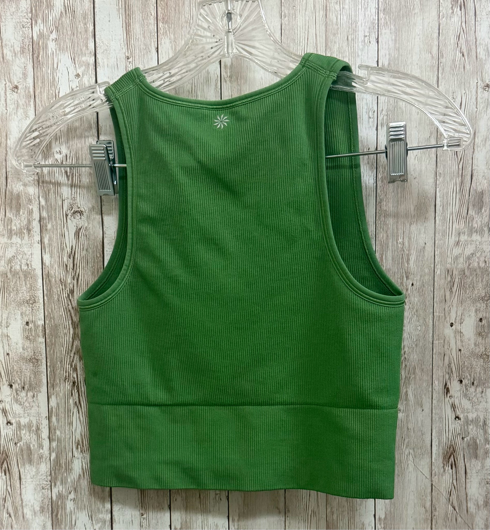 Size M ATHLETA Green 2 PC PANT SET