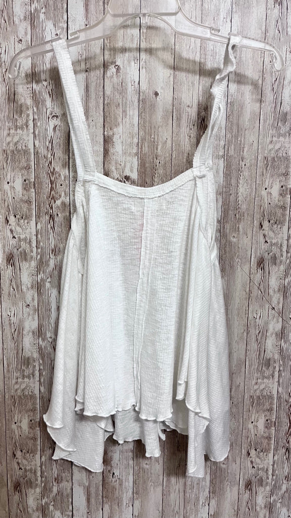 Size S WE THE FREE White Top