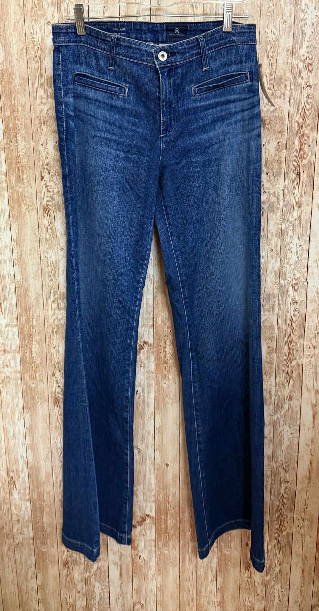 AG Size 4 Blue Jeans