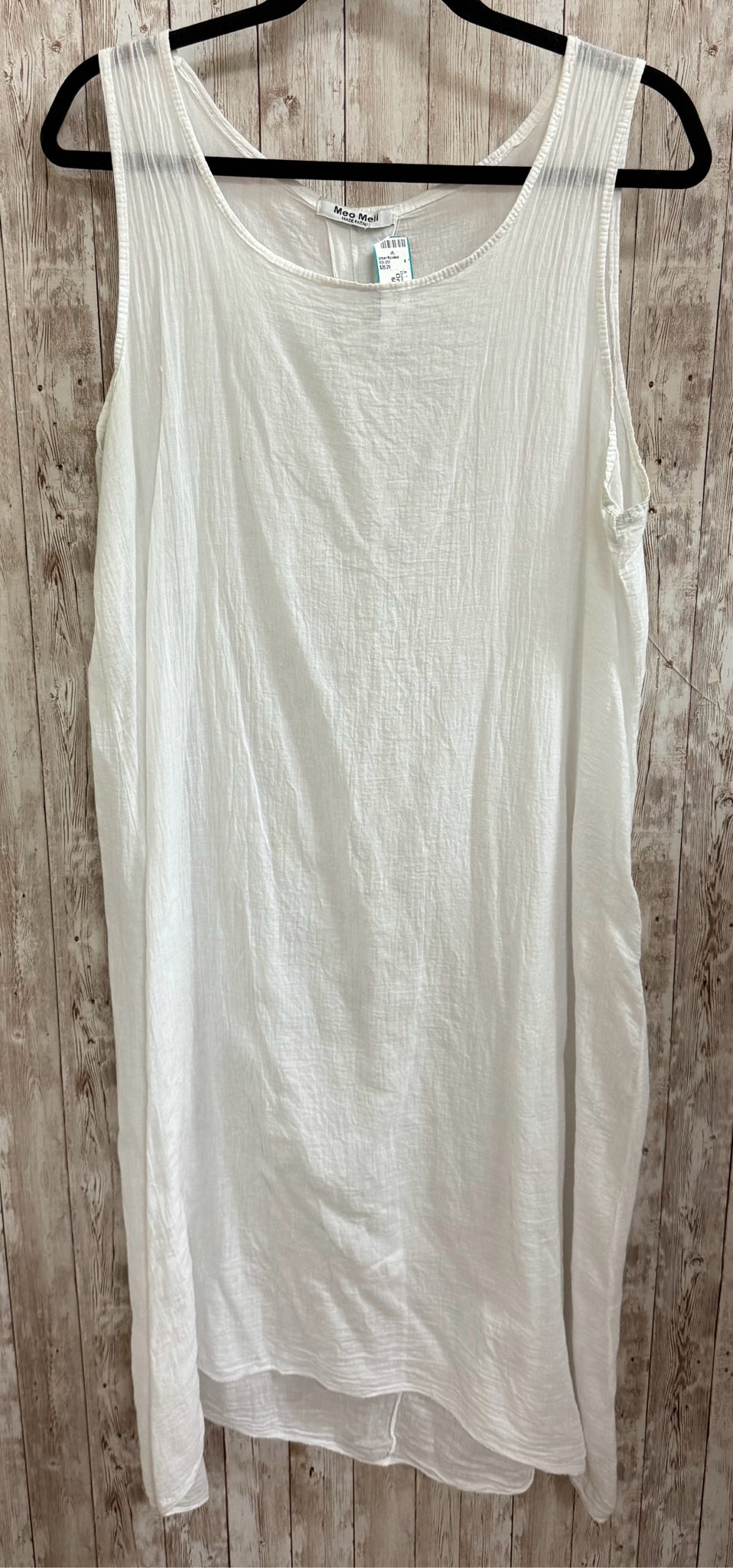 Size One Size MEO MELI Black & White Dress
