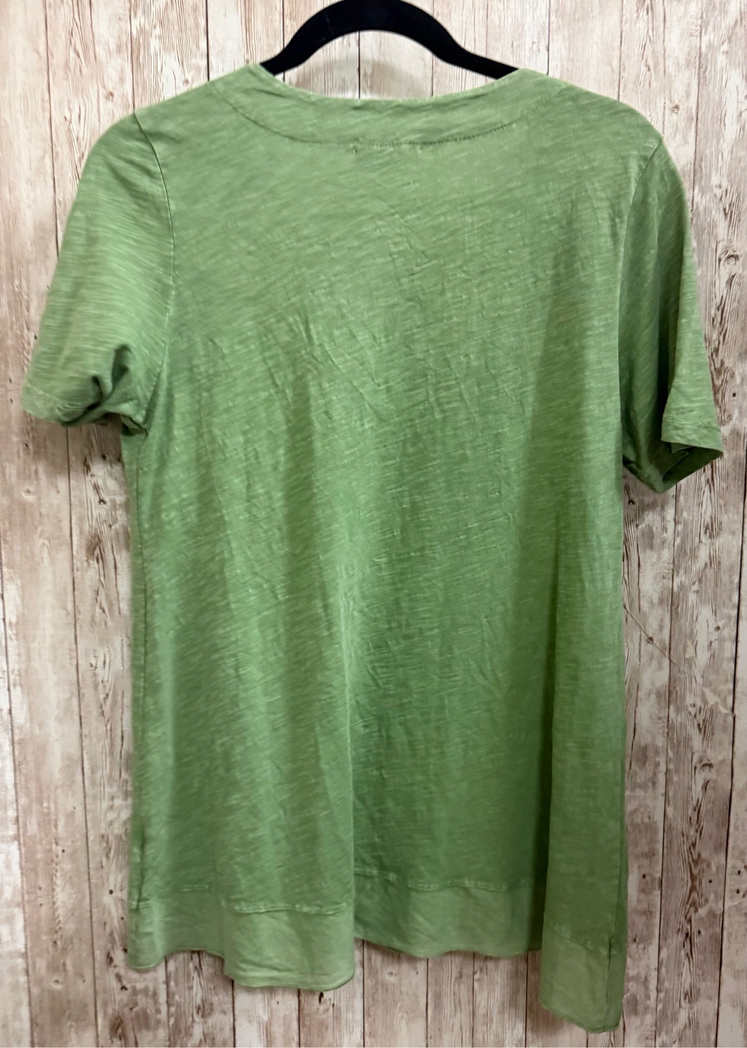 Size S JESS & JANE Green Top