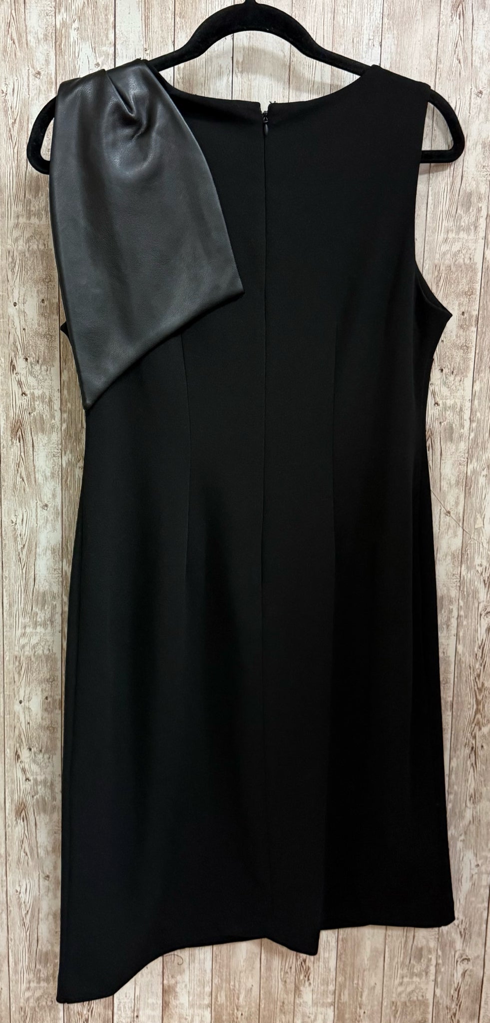 Size 10 ADDISON Black Dress