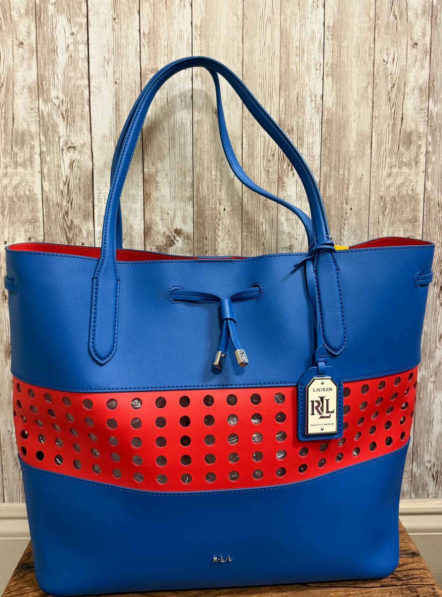 LAUREN RALPH LAUREN Tote