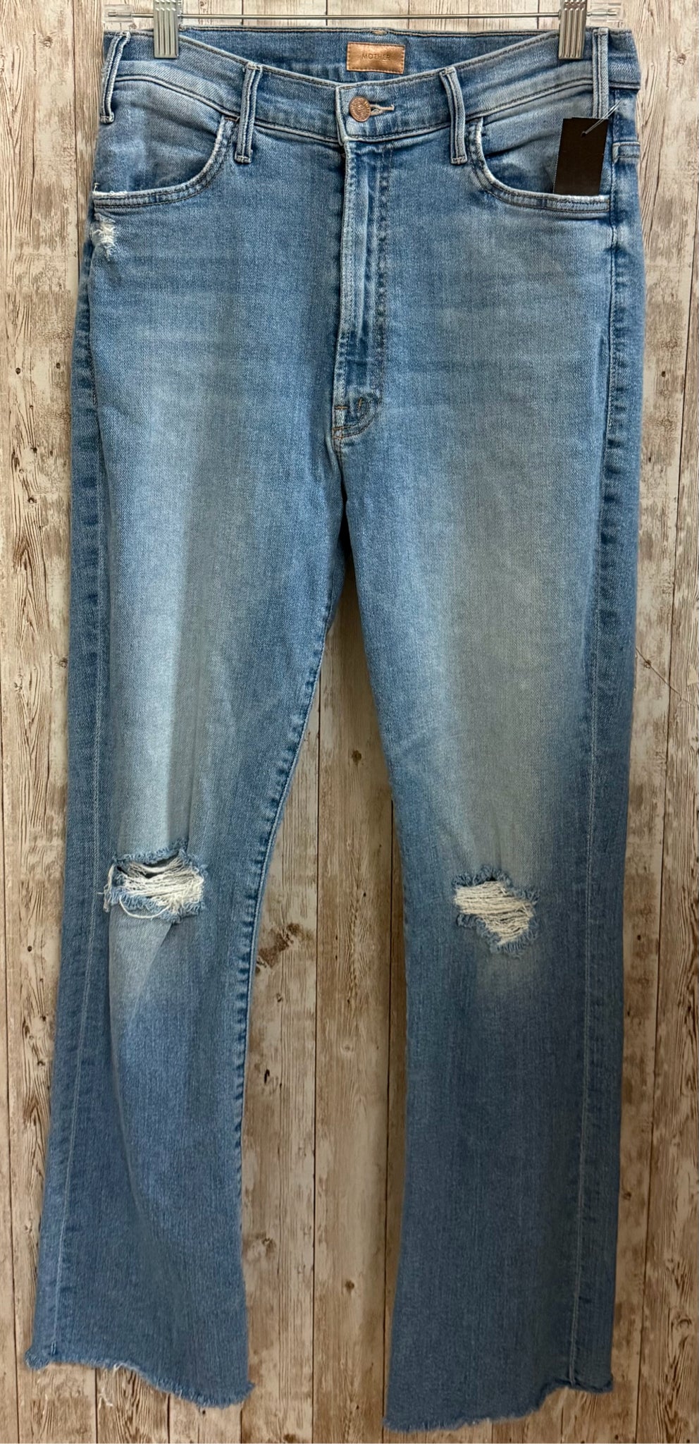 Size 10 MOTHER Denim Jeans