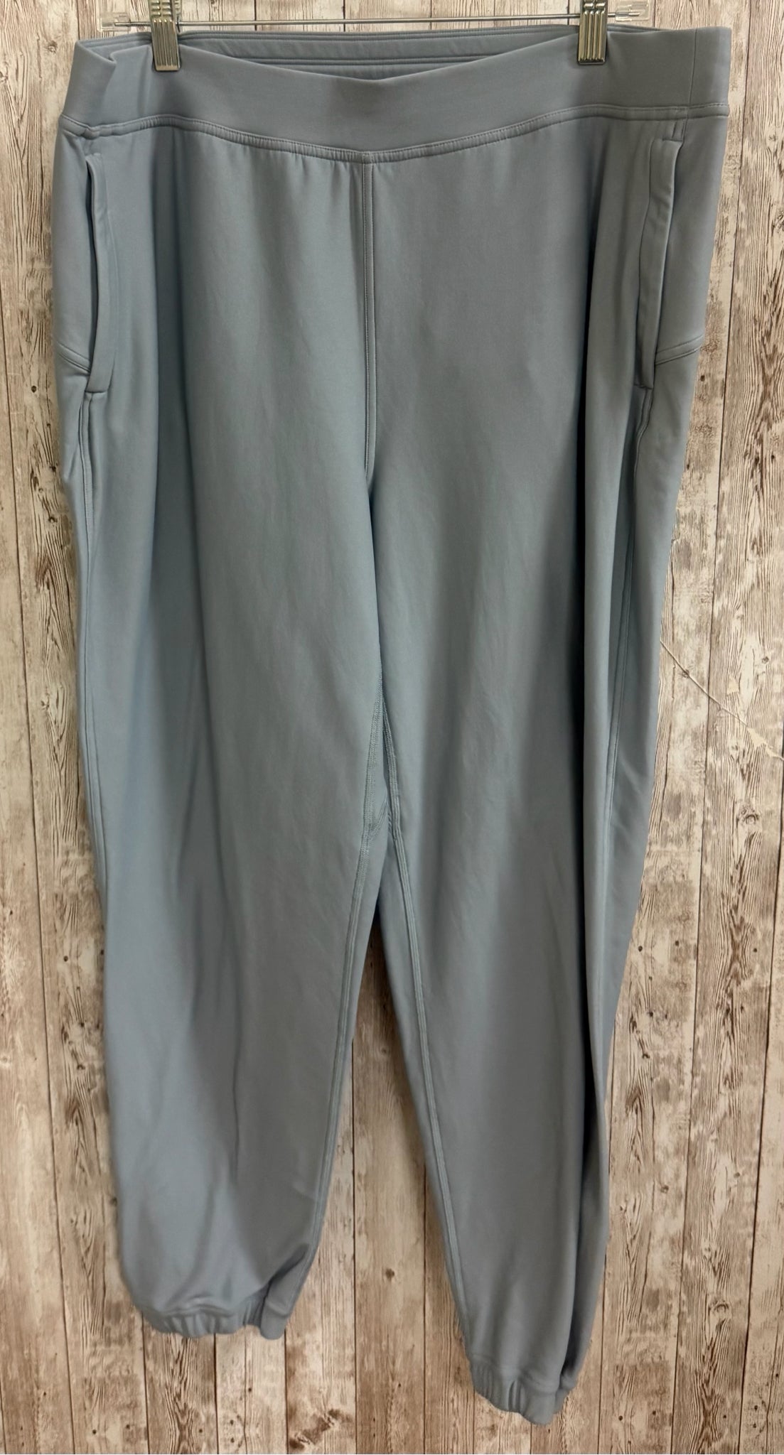 Size 14 LULULEMON Gray Pants