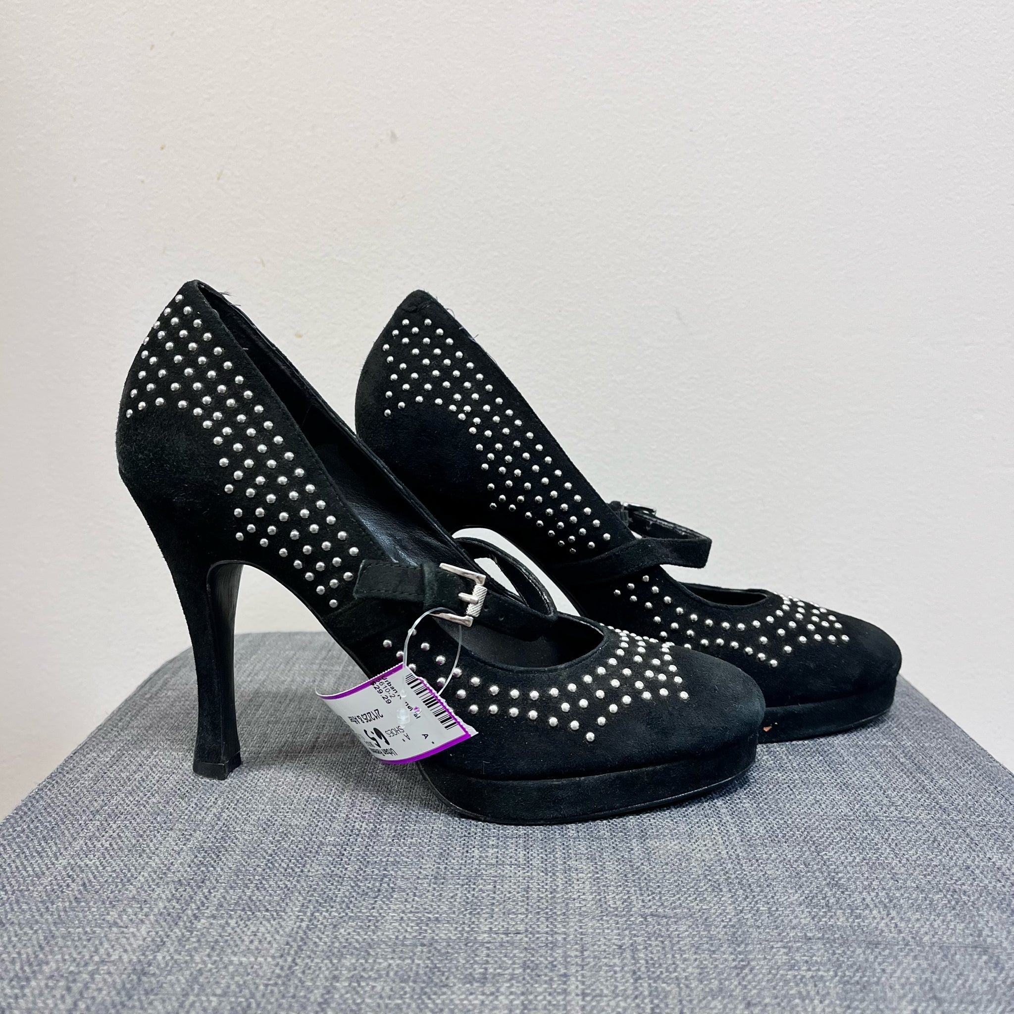 BCBG Black 6.5 SHOES