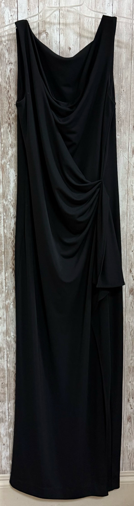 Size XS TALBOTS Black Dress