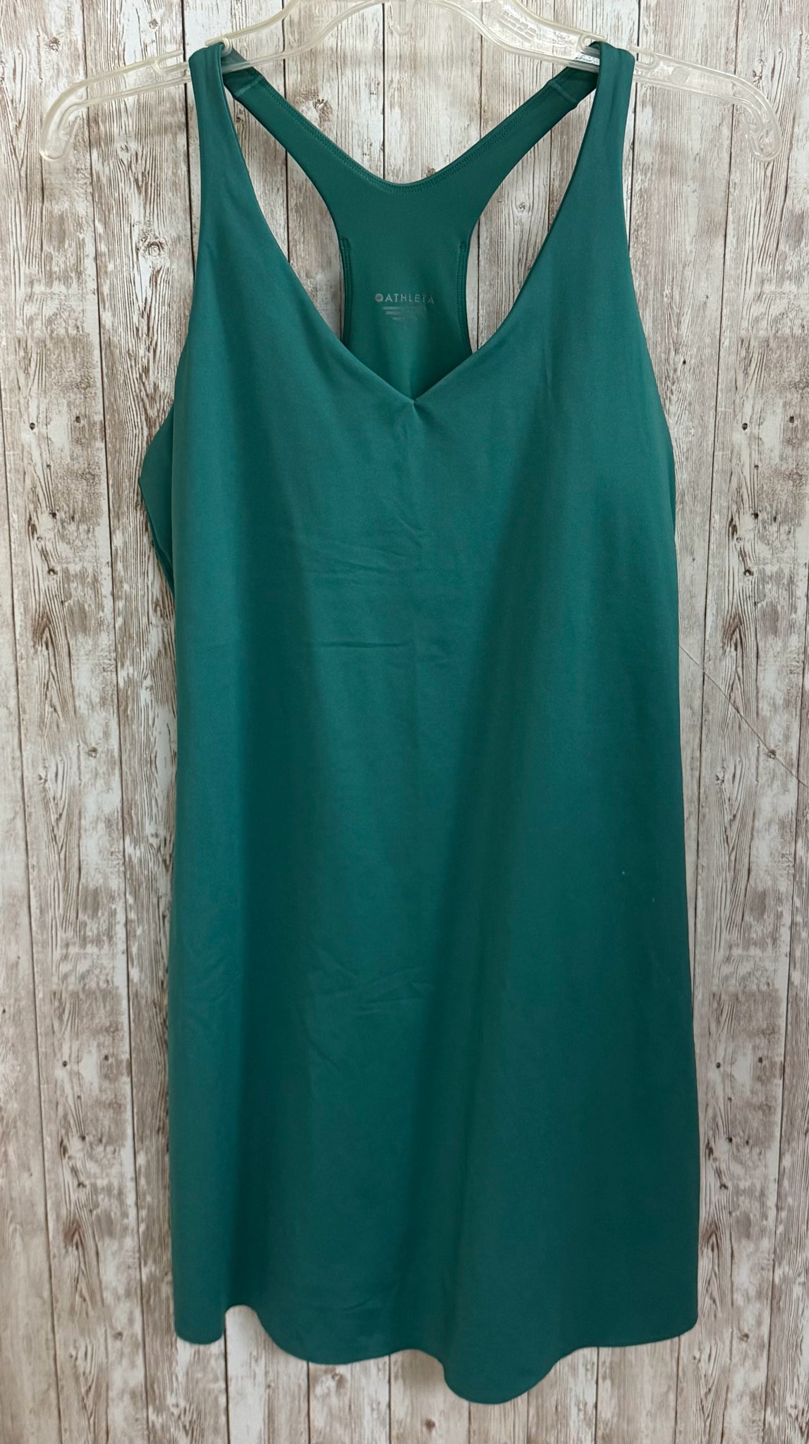Size L ATHLETA Dark Green Tennis