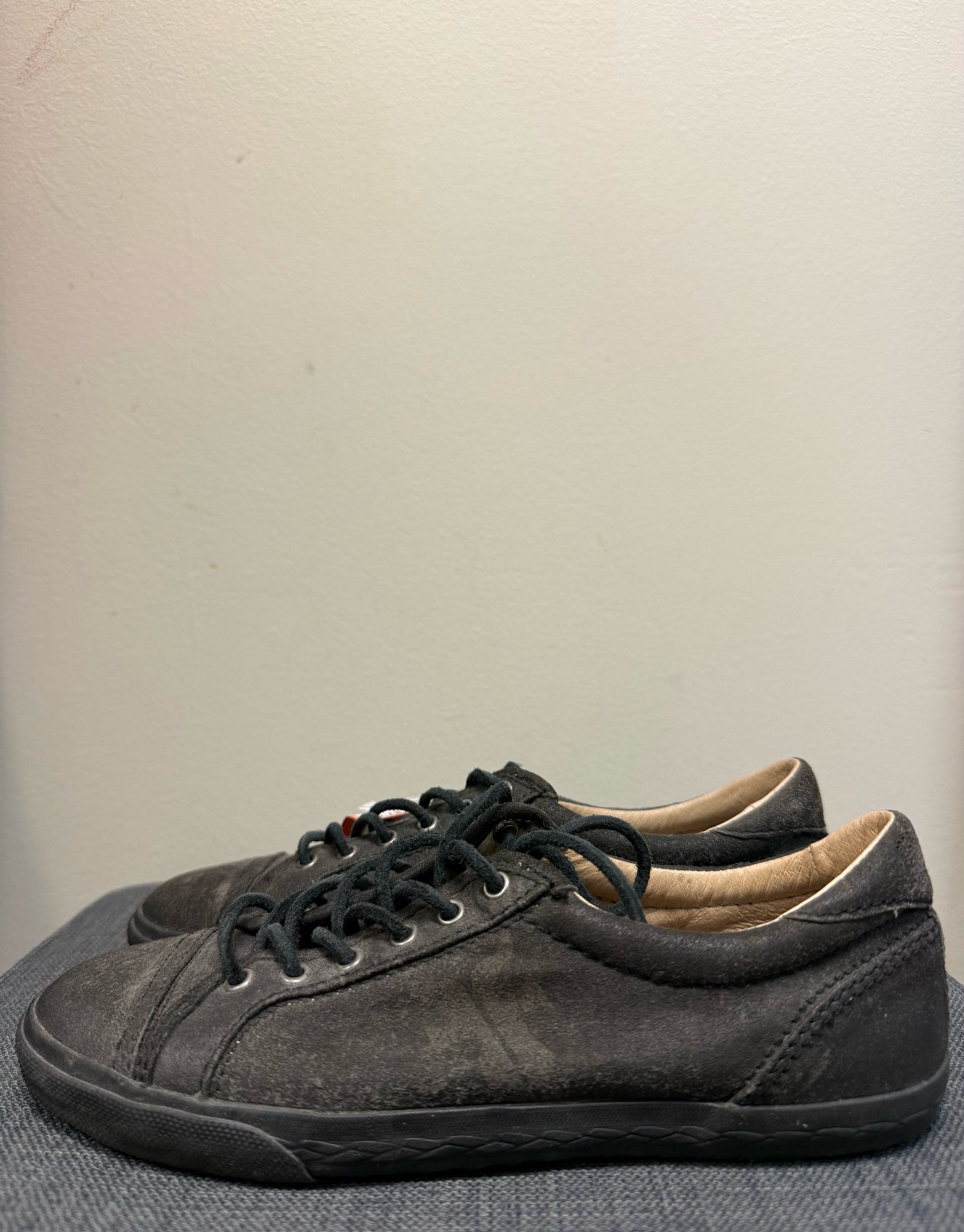 5.5 FRYE Black SHOES