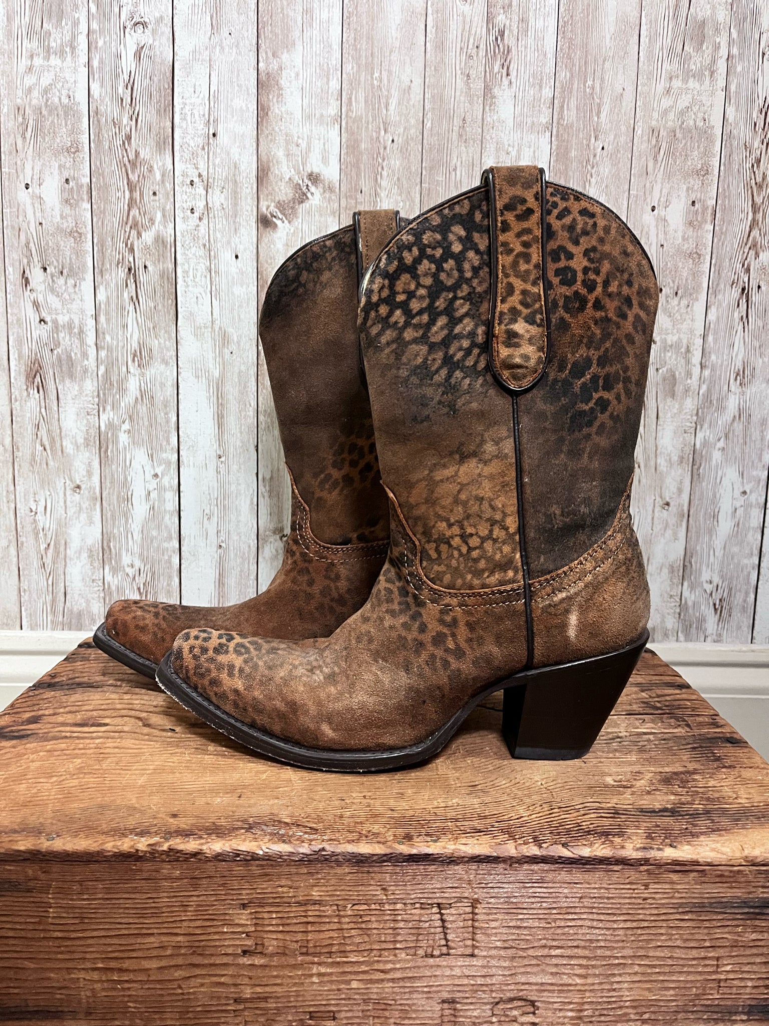 CORRAL 6.5 Brown Boots