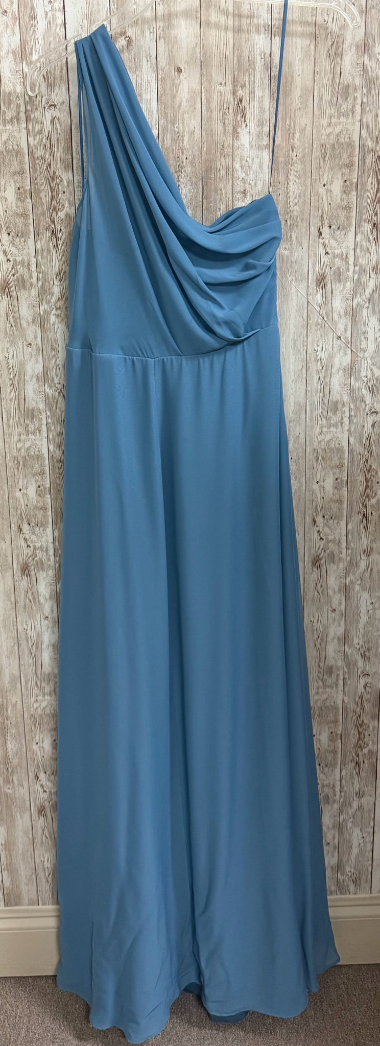 Size M BIRDIE GREY Blue Dress