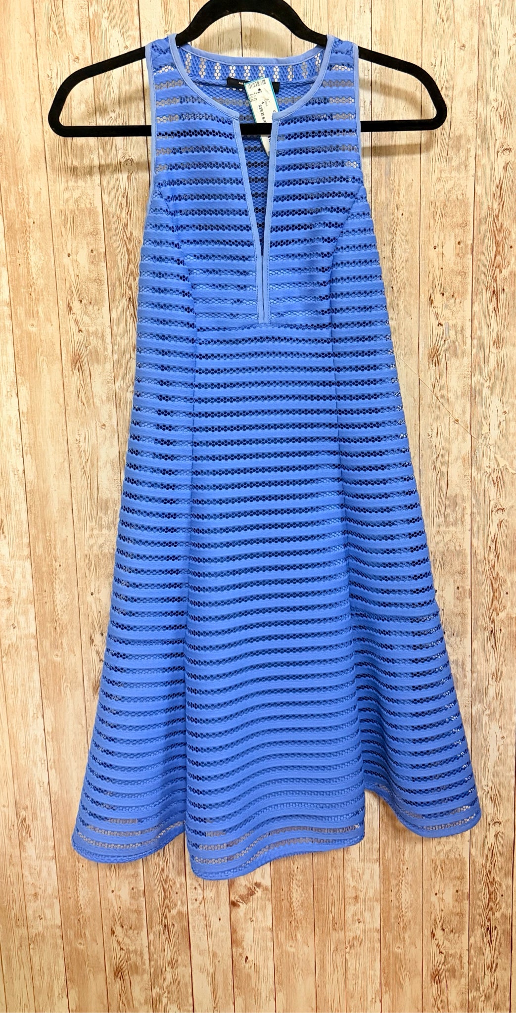 NANETTE LEPORE Size 4 PERIWINKLE Dress