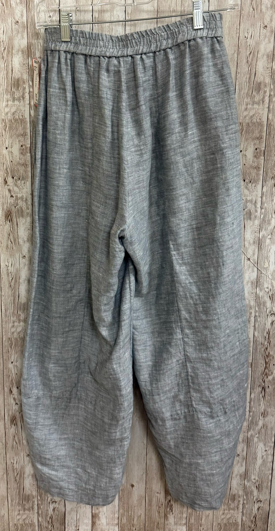 Size S YUVITA Gray Pants