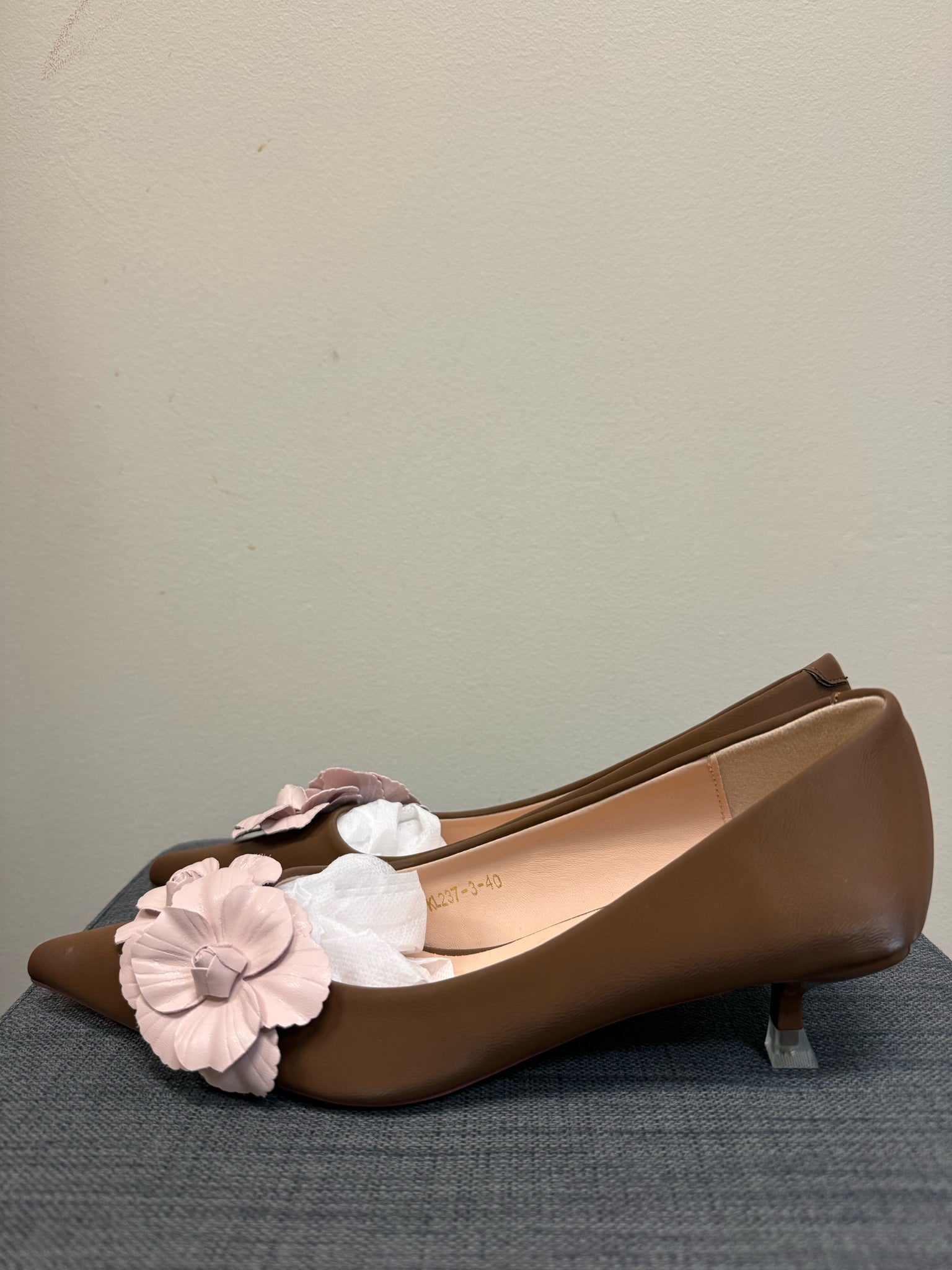 BIGTREE 9 Taupe SHOES