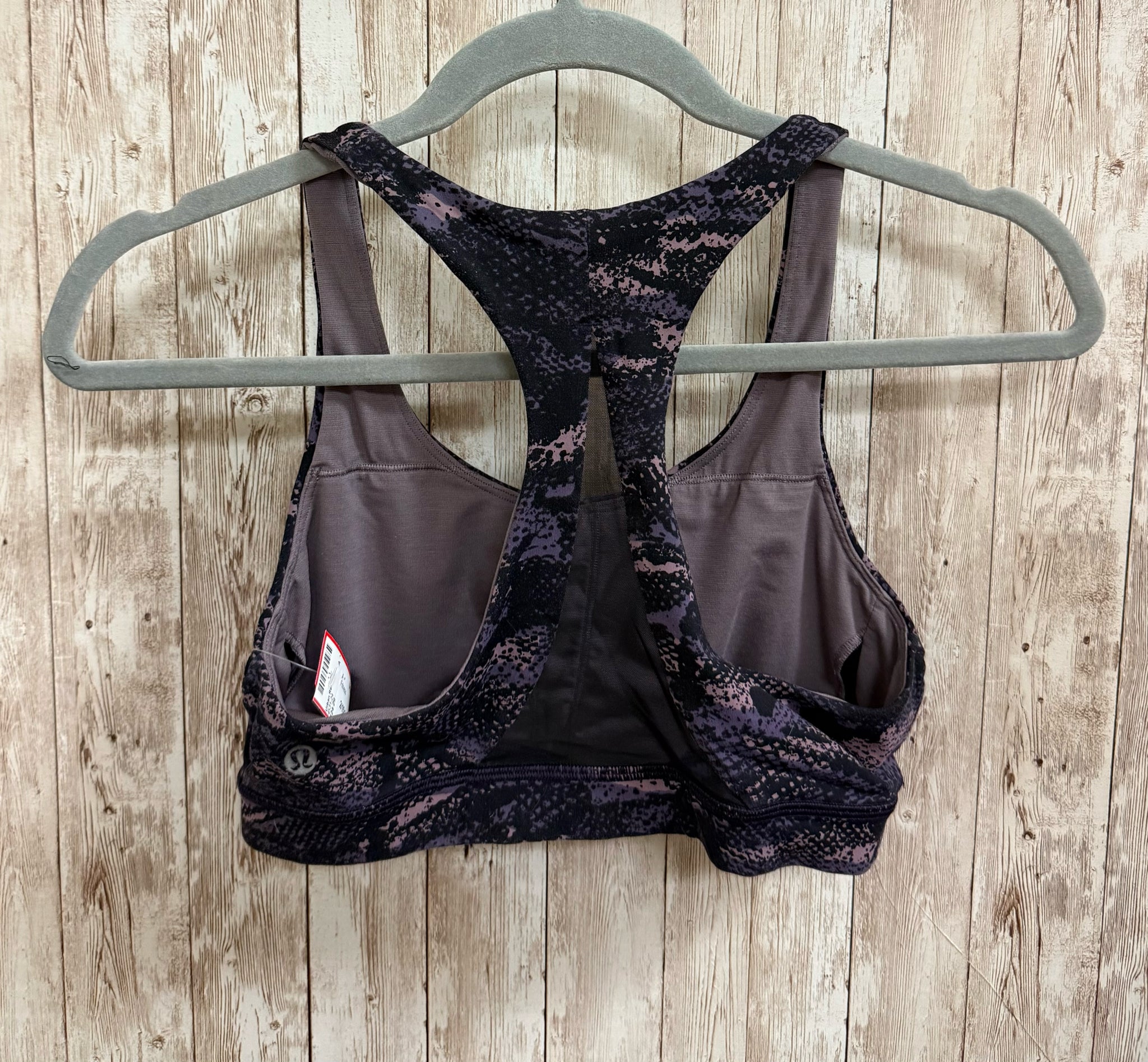 LULULEMON PURPLE ANIMAL Fitness