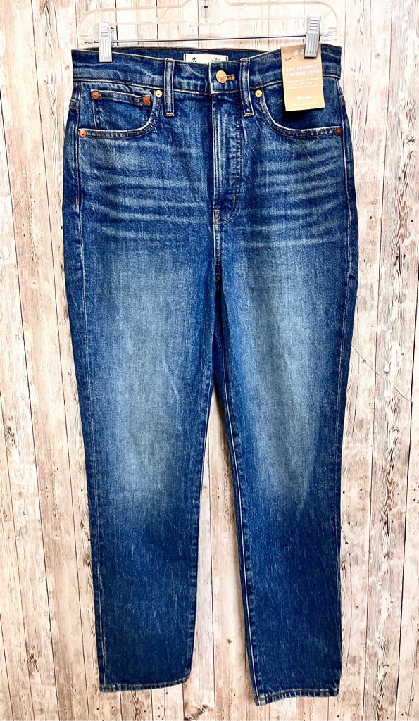 MADEWELL Size 4 Denim Jeans