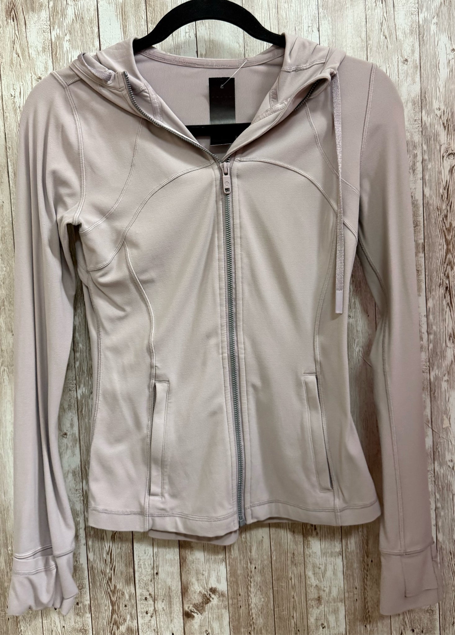 Size 4 LULULEMON Mauve Jacket