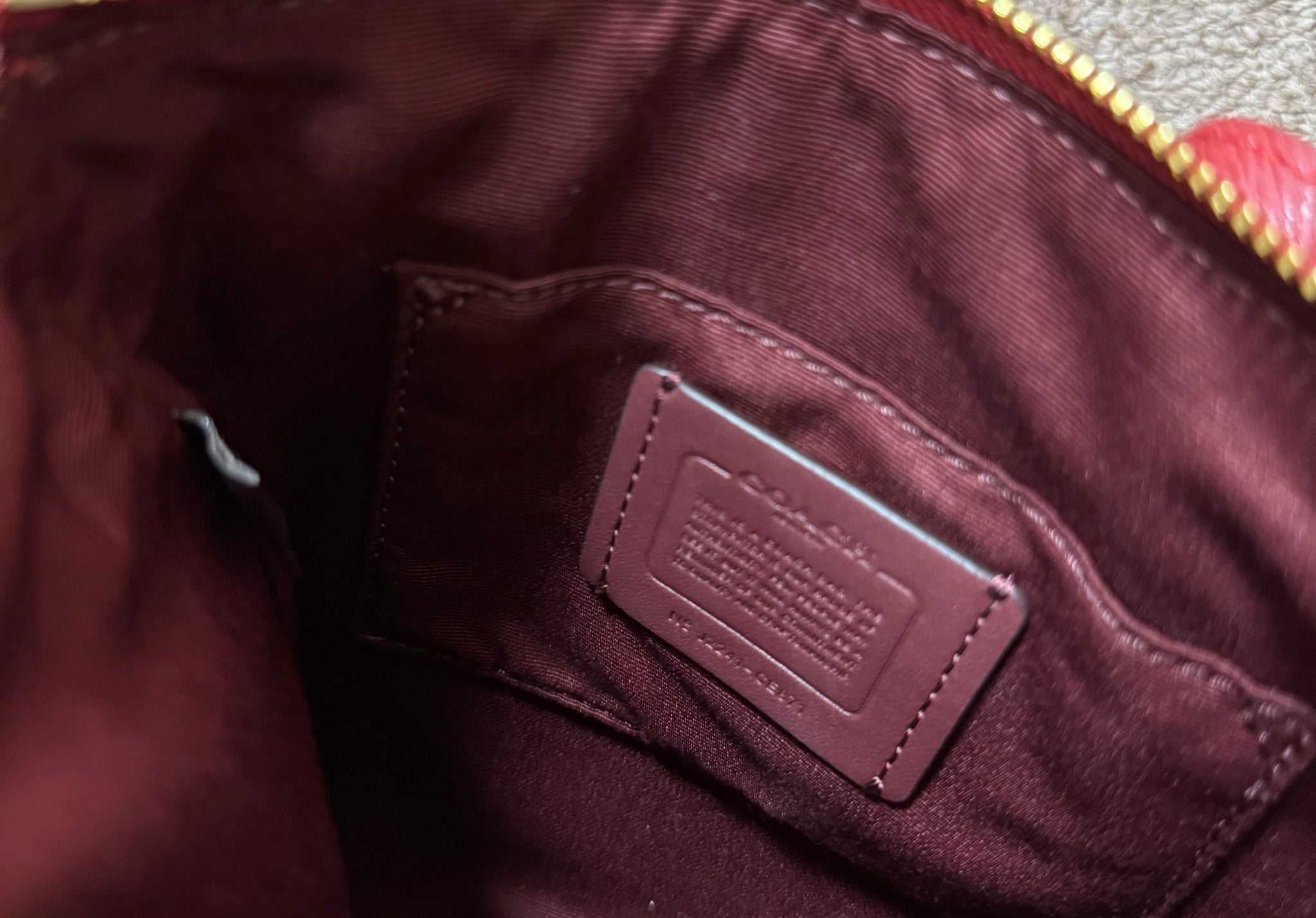 COACH Purse