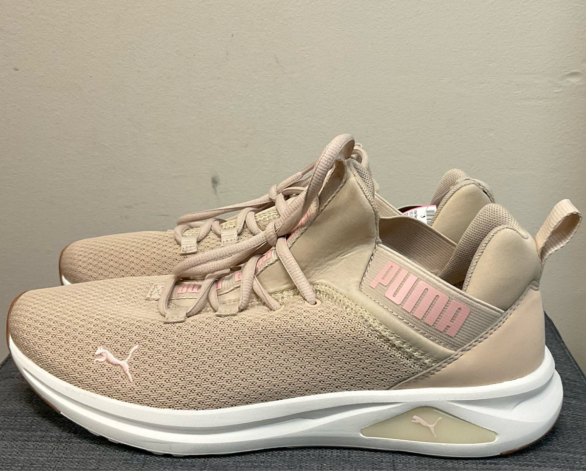 10 PUMA Tan Sneakers