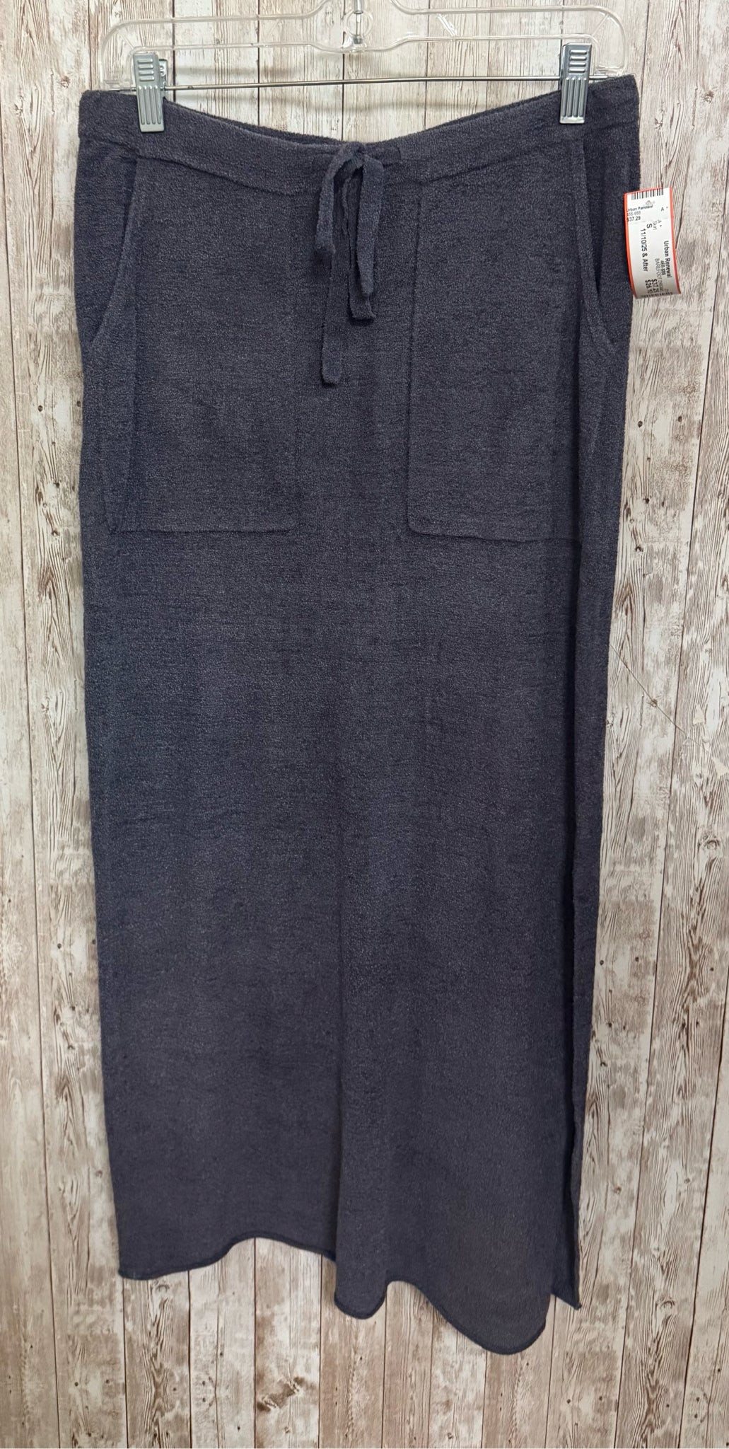 BAREFOOT DREAMS Size S Purple Skirt