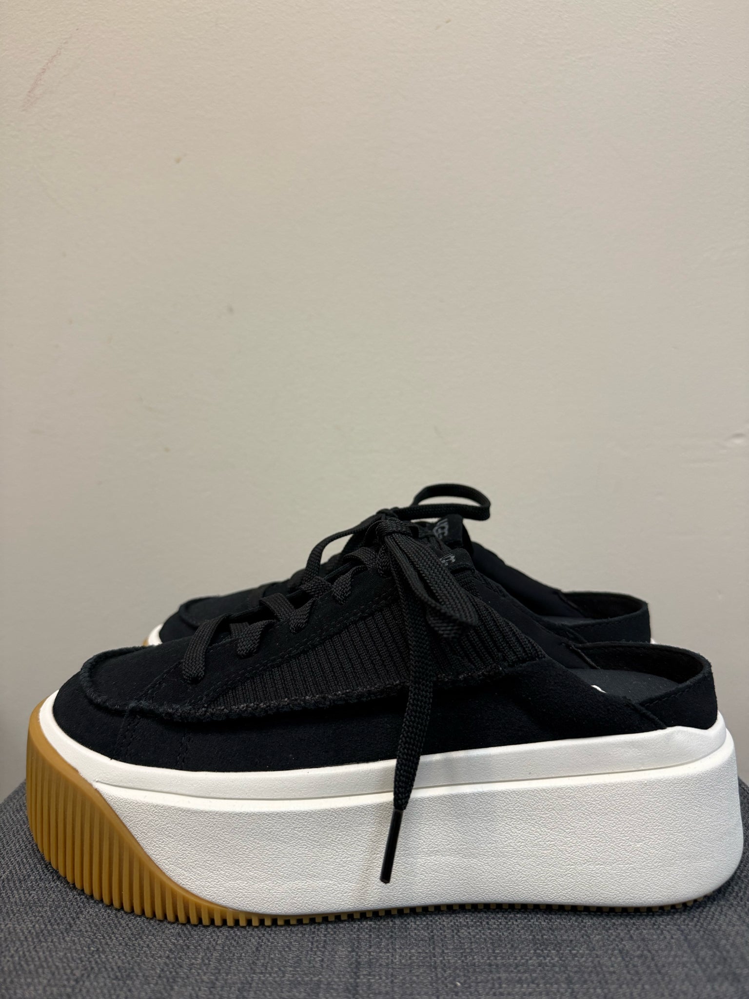 7 UGG Black SHOES