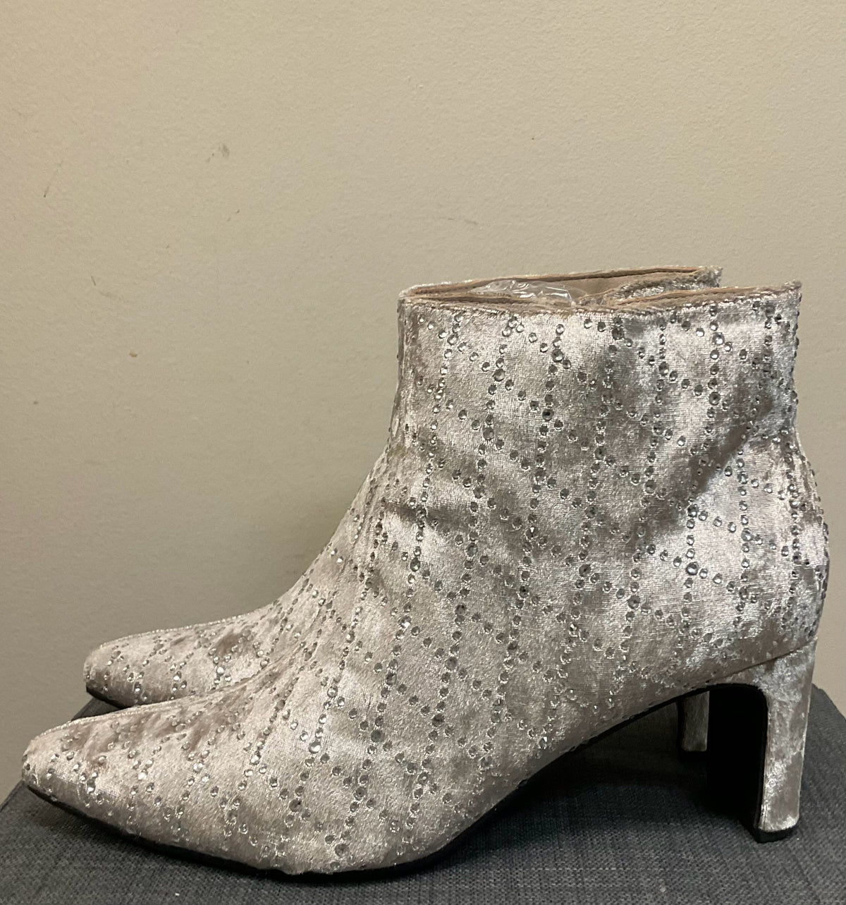11 COMFORT EST1946 PEARL Boots