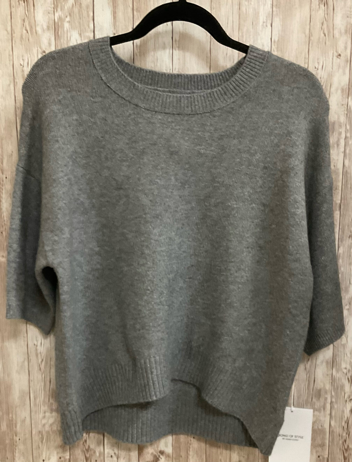 Size S SONG ON STYLE GREY Sweater