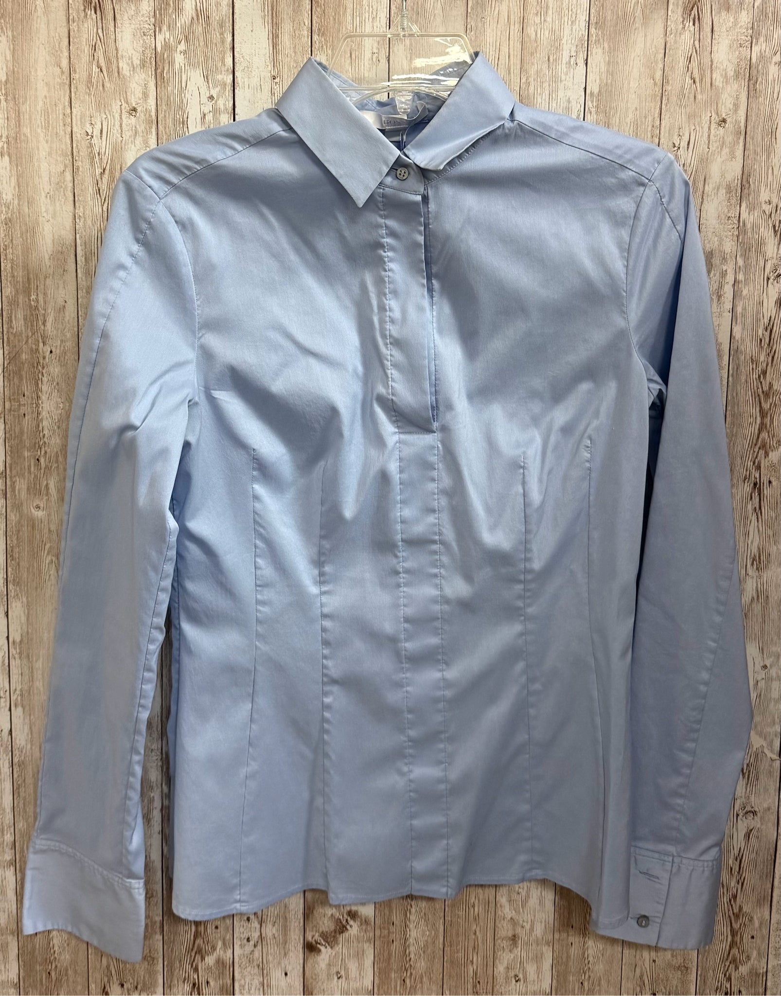 BOSS Size S Light Blue Shirt