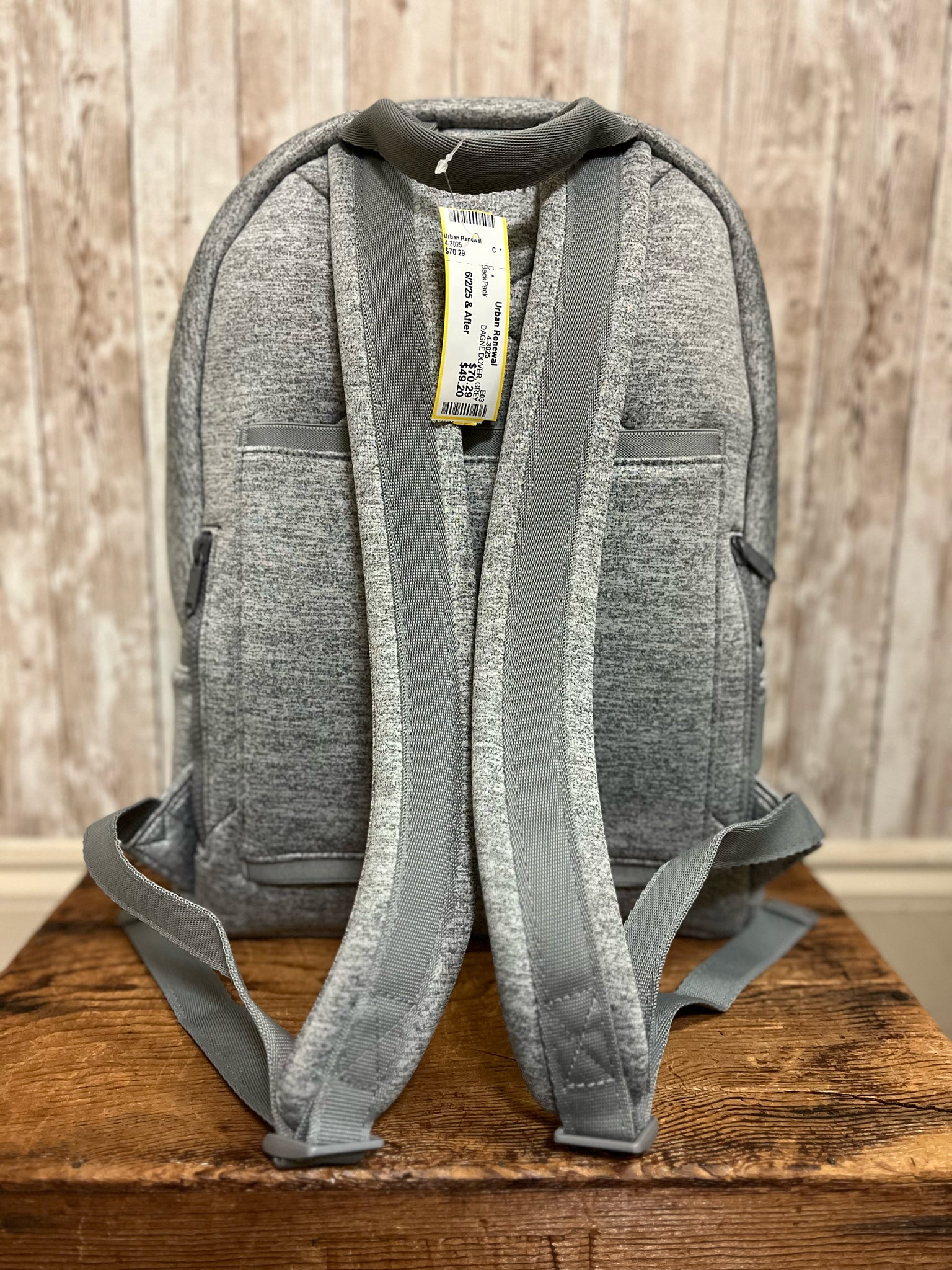 DAGNE DOVER BackPack