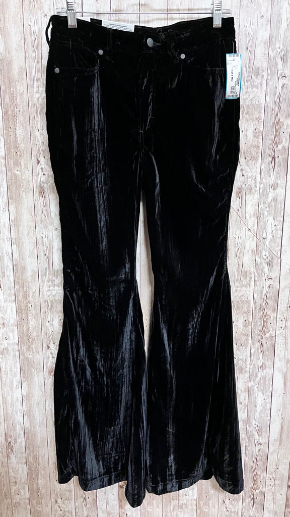 Black WRANGLER Size 6 Pants