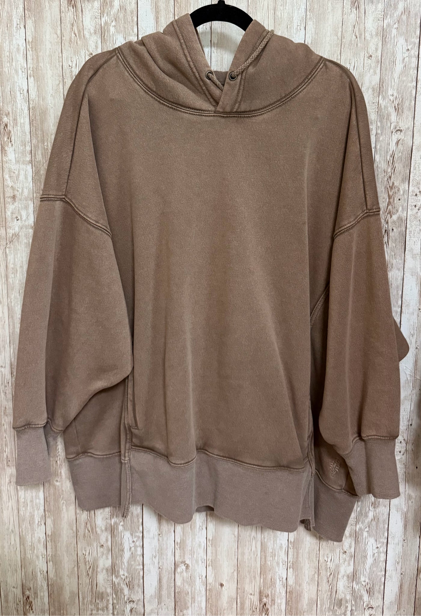 Size L FREE PEOPLE Brown 2 PC PANT SET