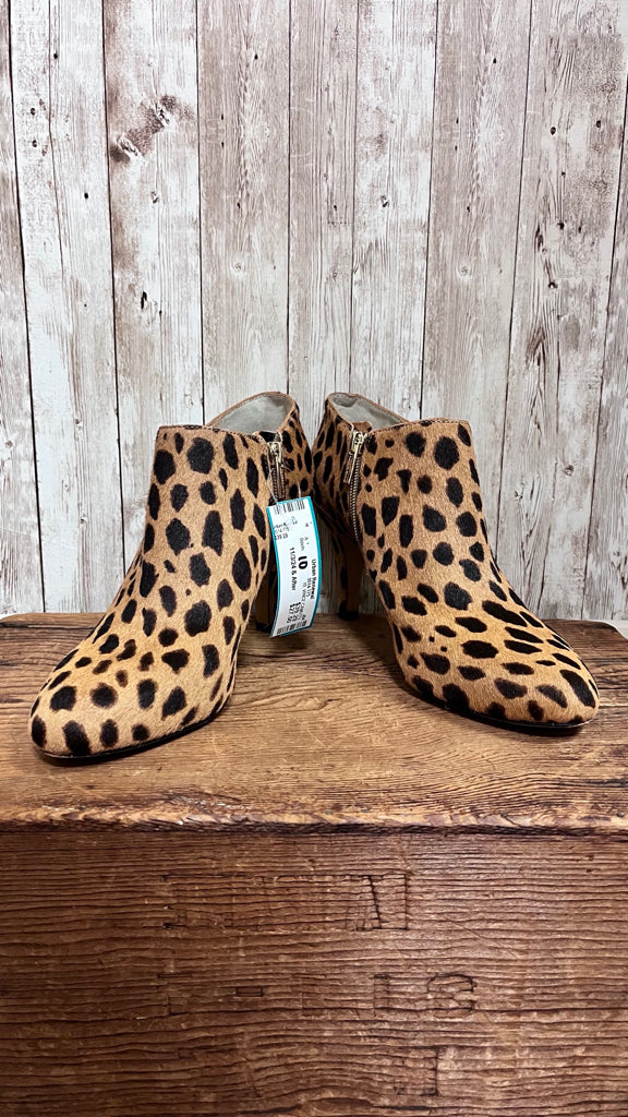 10 VINCE CAMUTO Animal Print Boots