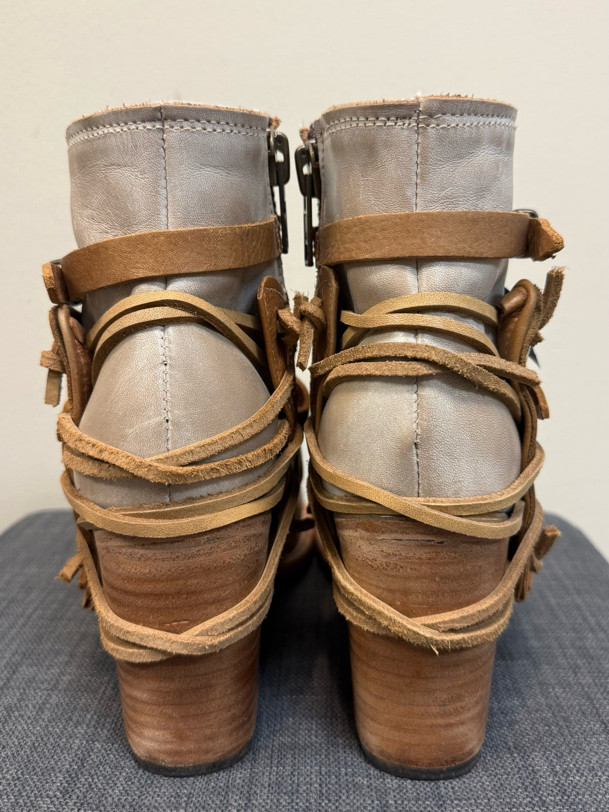 10 FREEBIRD Brown SHOES
