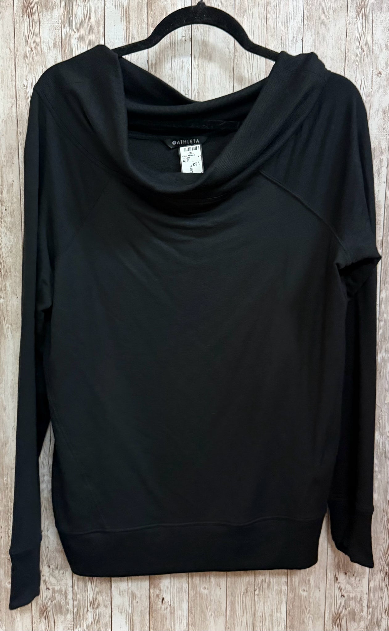 Size M ATHLETA Black Top