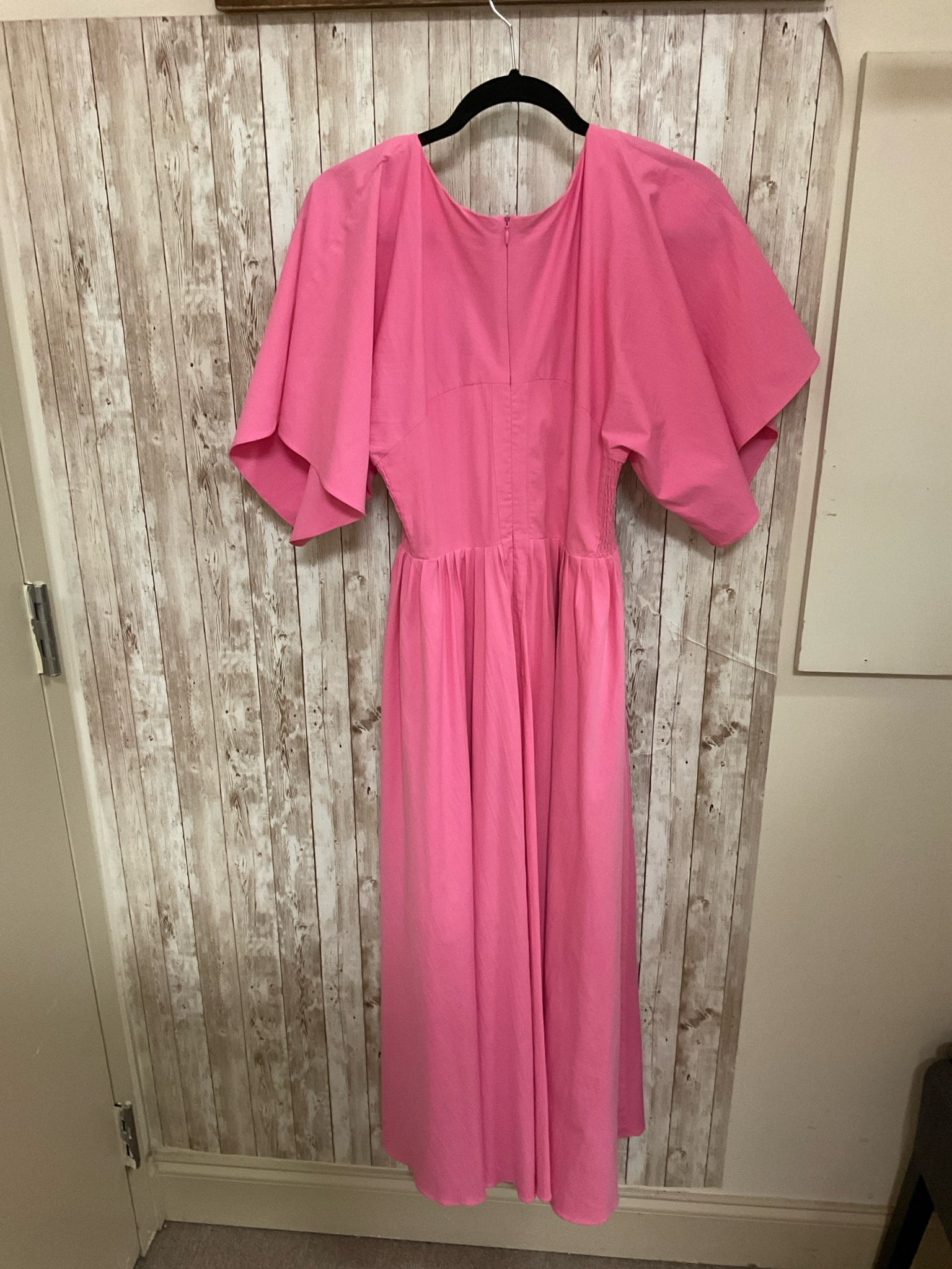 POMANDER PLACE Size M Pink Dress