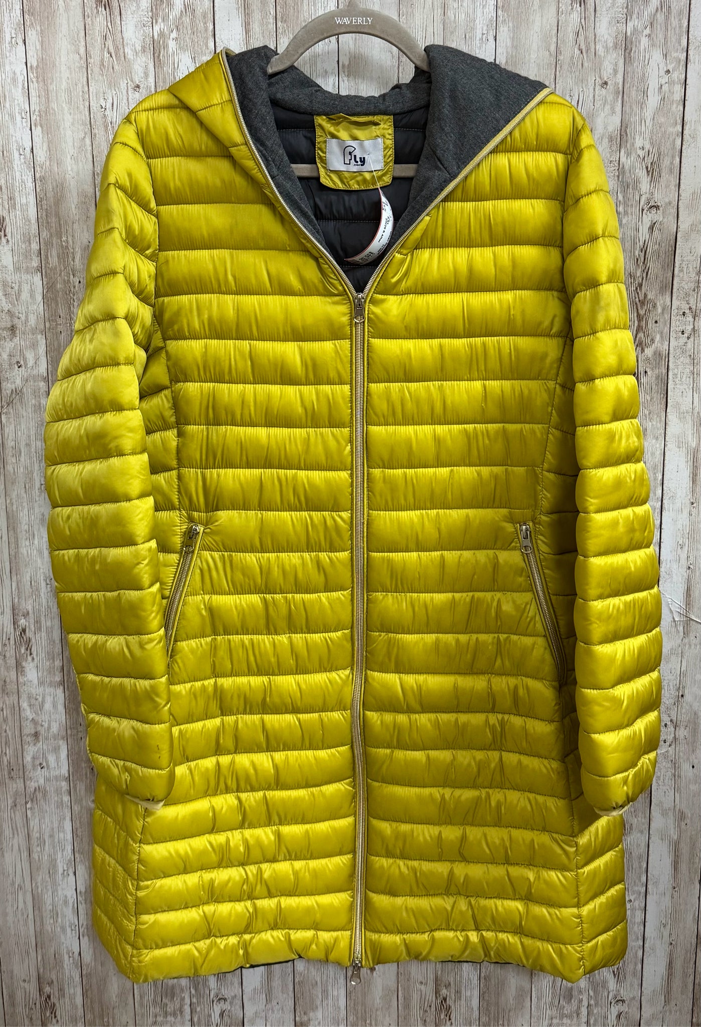 FLY Yellow Coat