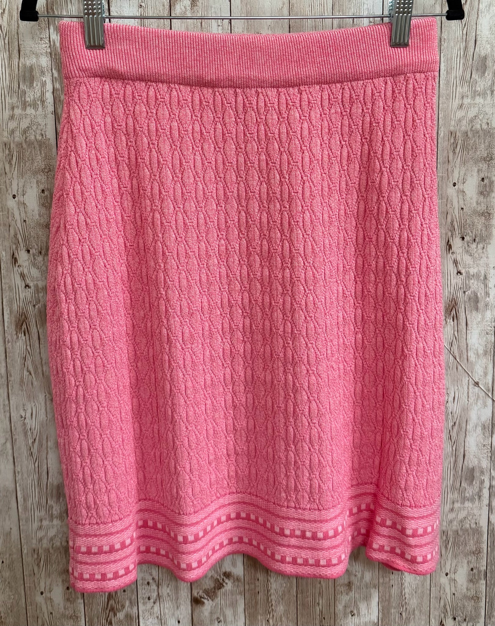 Size M NANETTE LEPORE Pink 2 PC Dress