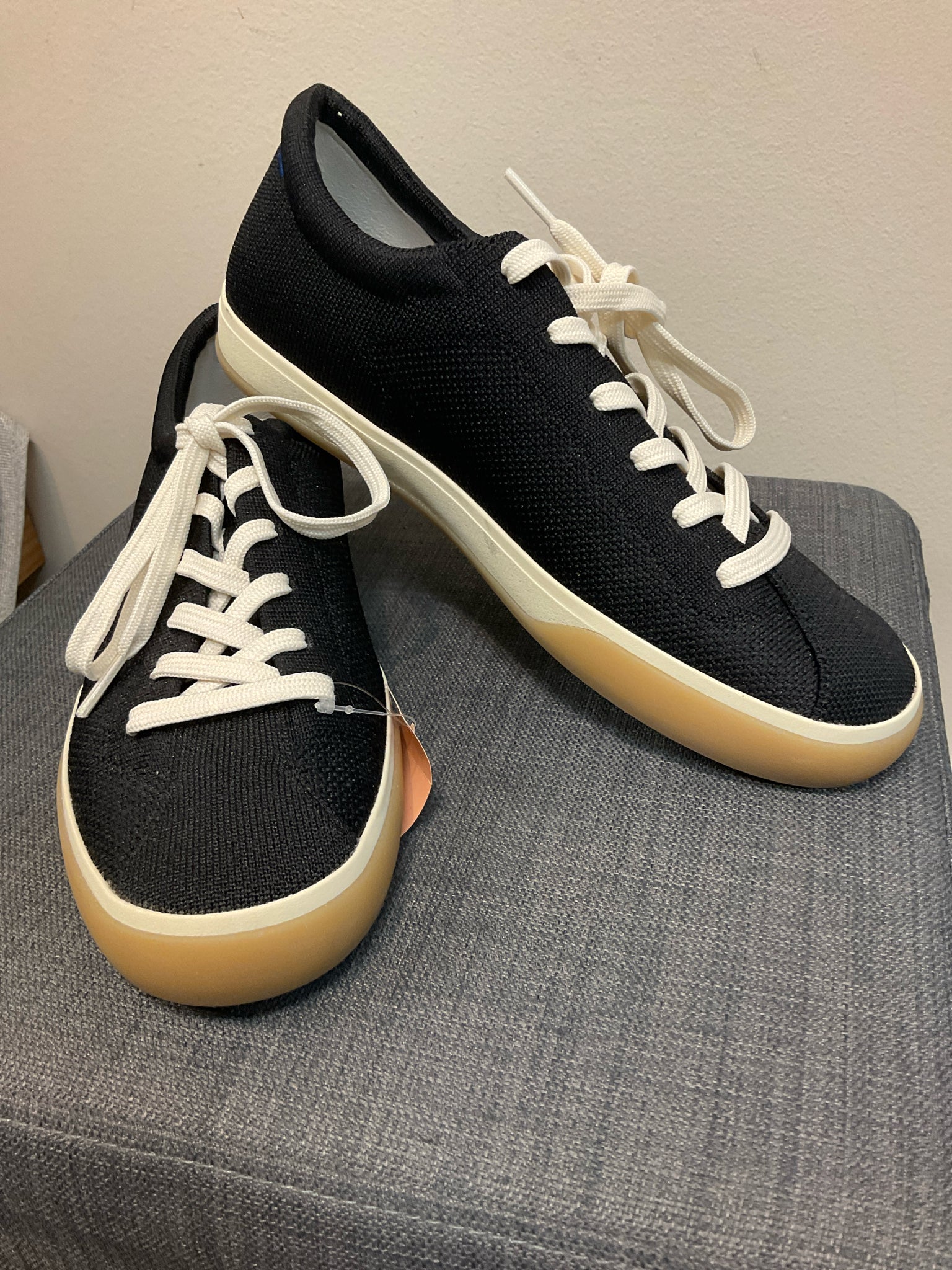 ROTHY'S 9.5 Black SHOES
