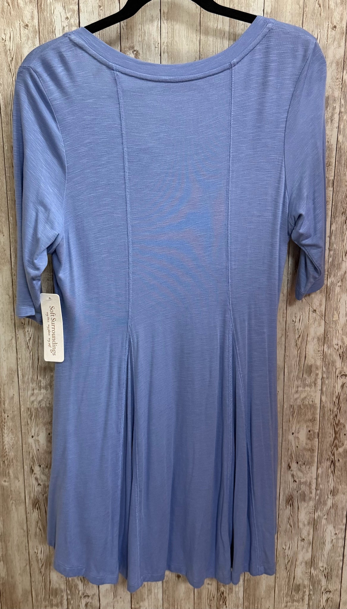 Size M SOFT SURROUNDINGS LILAC Dress