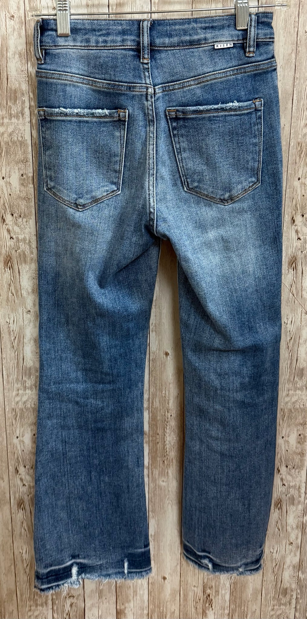 Size 0 RISEN Denim Pants
