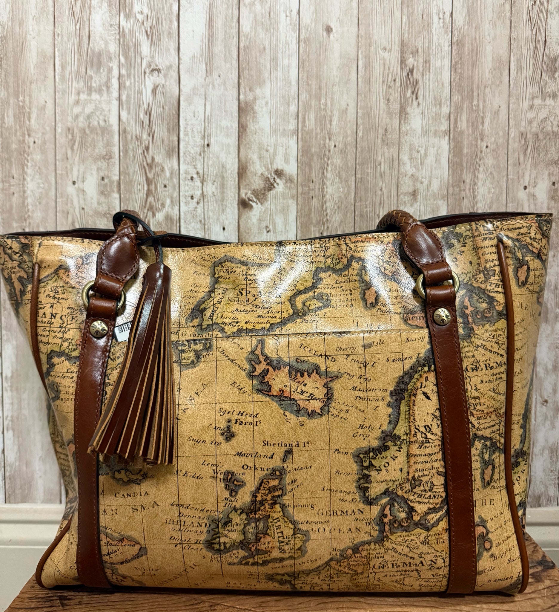 PATRICIA NASH Tote