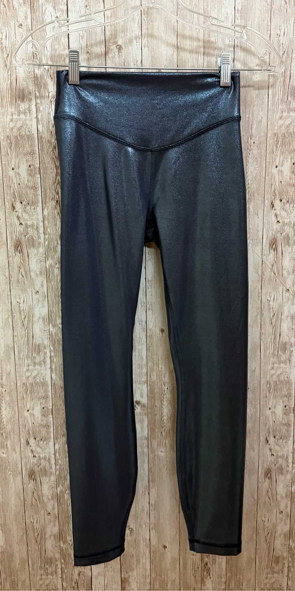 Size 4 LULULEMON Blue 2 PC SET