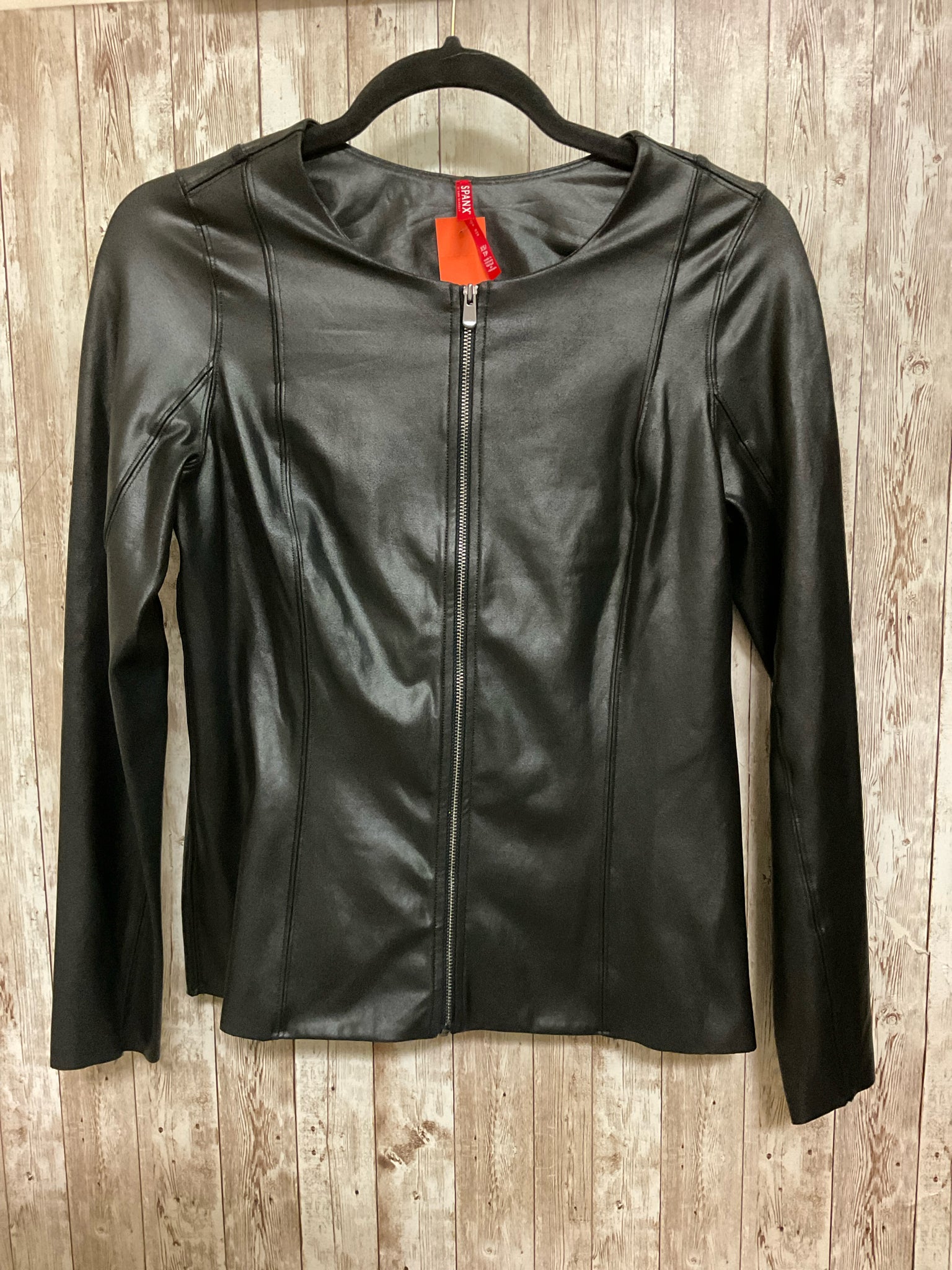Size XS SPANX Black Blazer