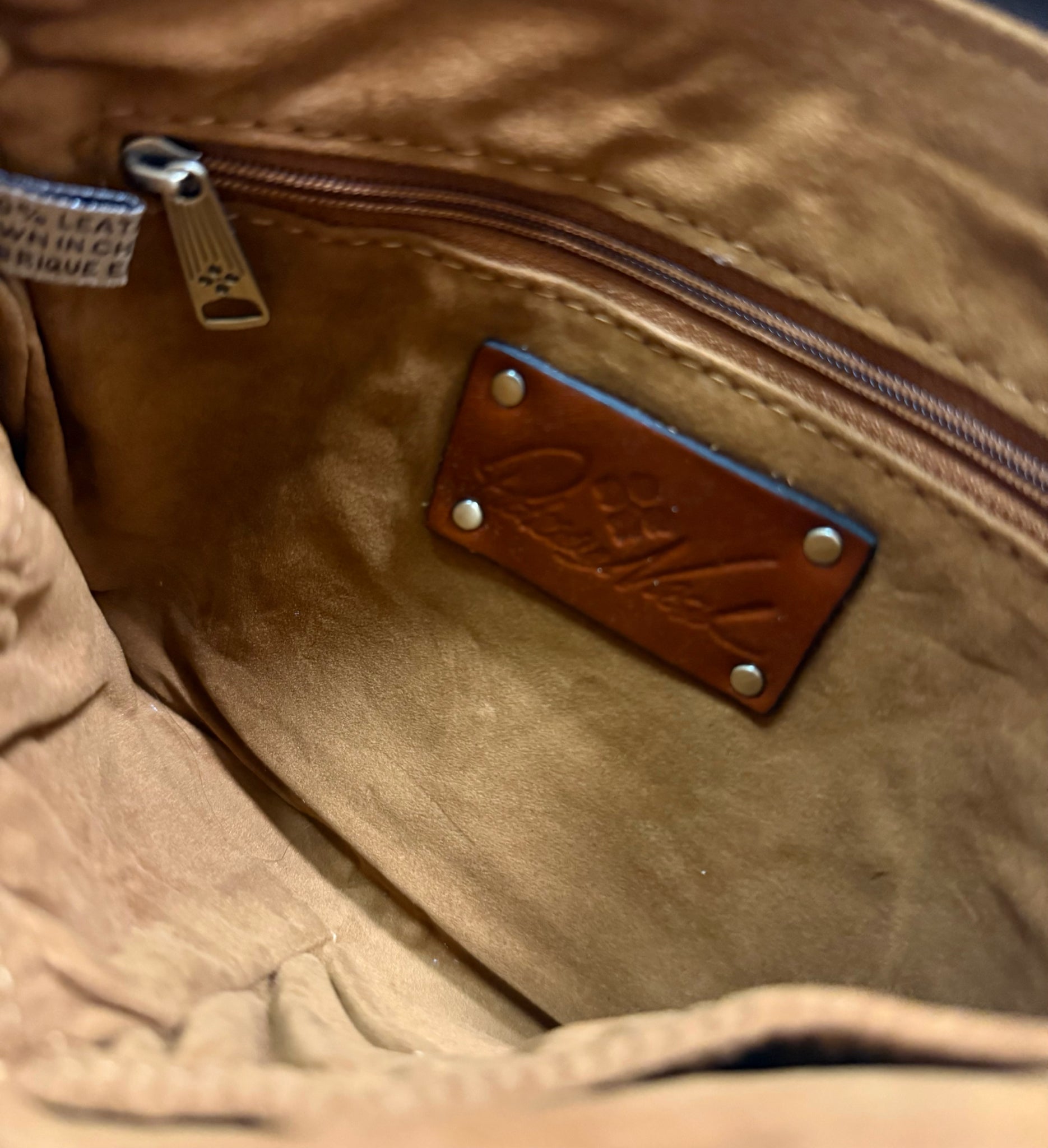 PATRICIA NASH Wristlet